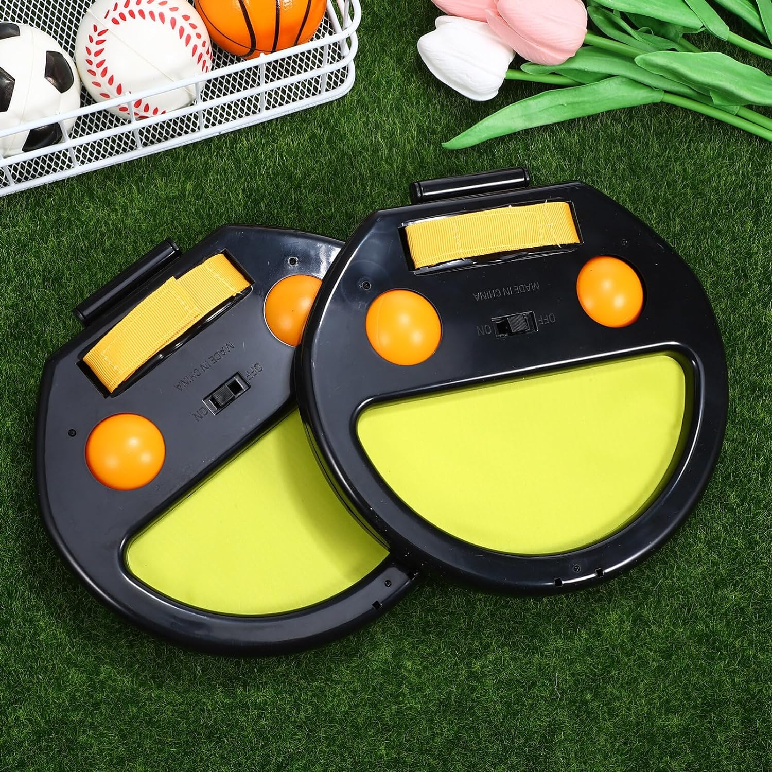 Elevate Your Playtime with Every Toss